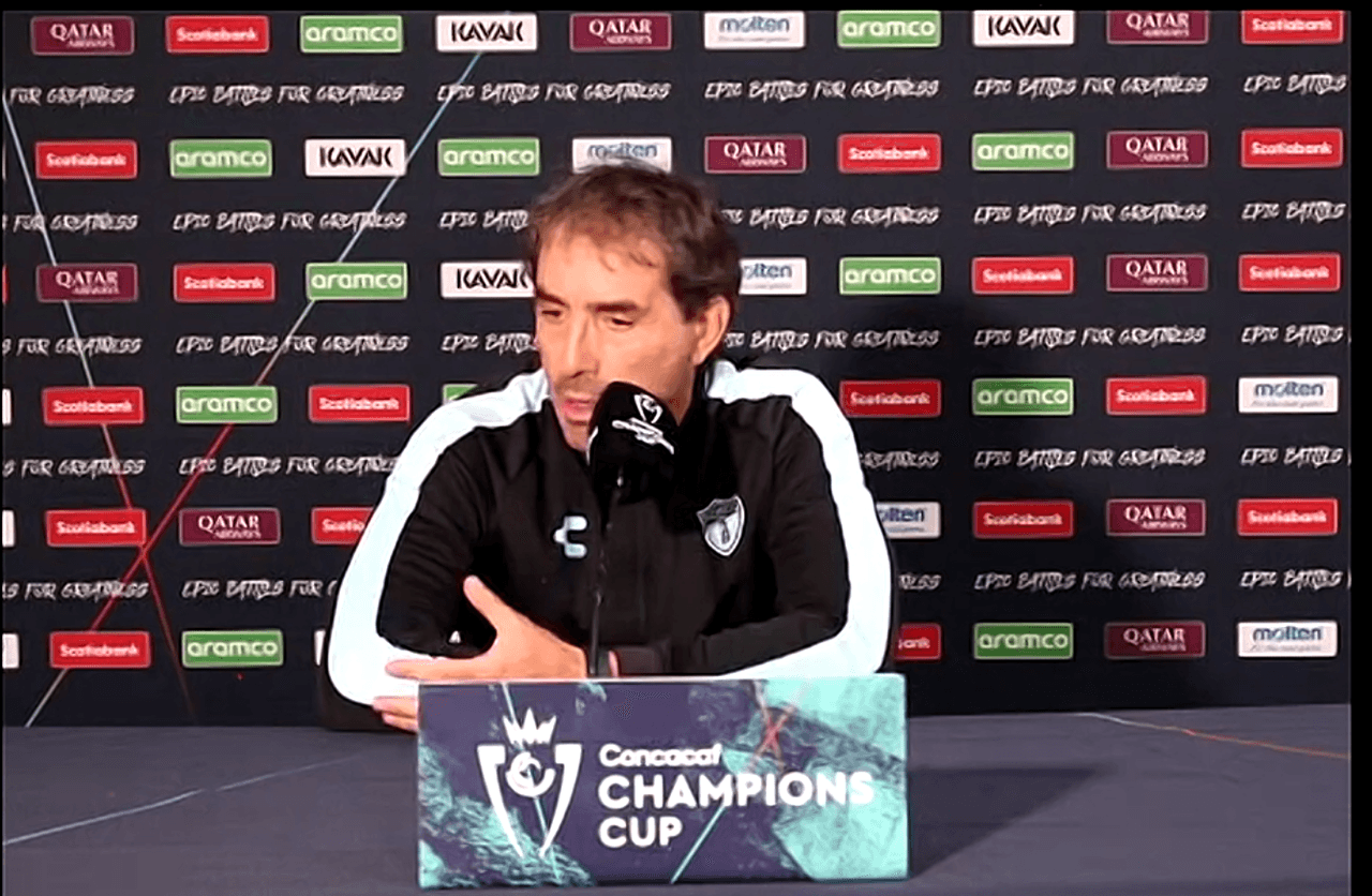 Almada responde al presidente de Herediano: "Ojalá la gente nos apoye"