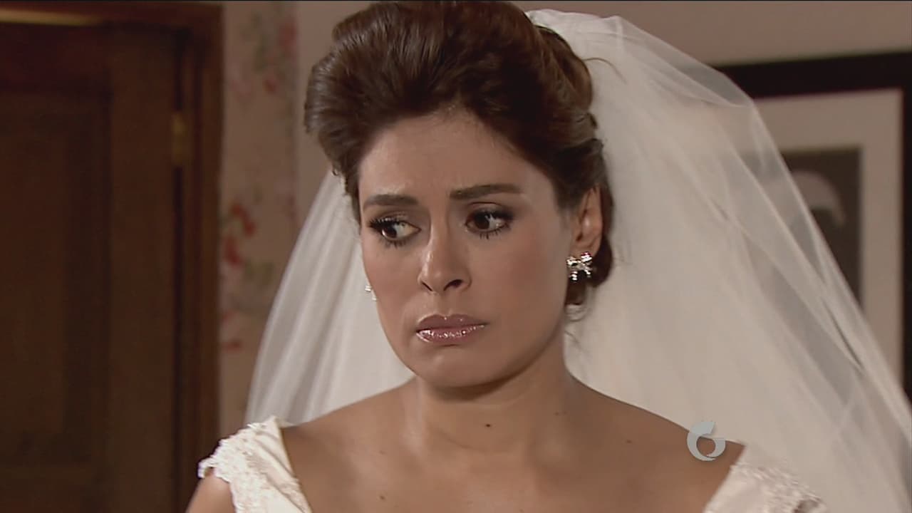 Por eso ya dejó plantados en el altar a dos excelentes pretendientes que cualquiera quisiera tener.