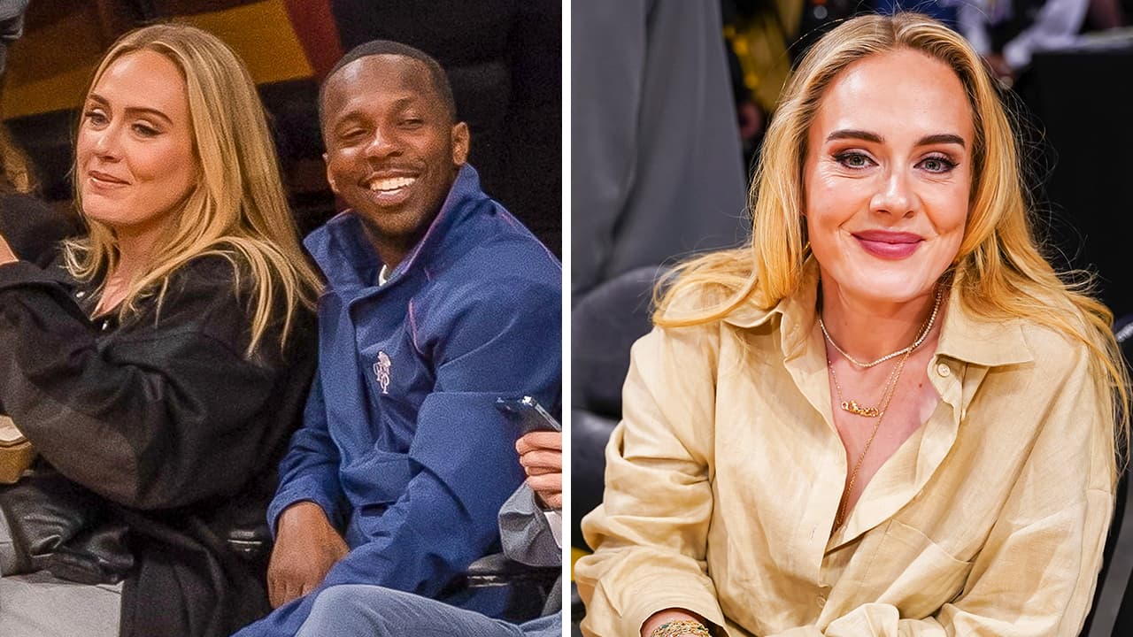 Adele recuperó la fe en el amor gracias a su nuevo esposo millonario: ¿quién es Rich Paul?