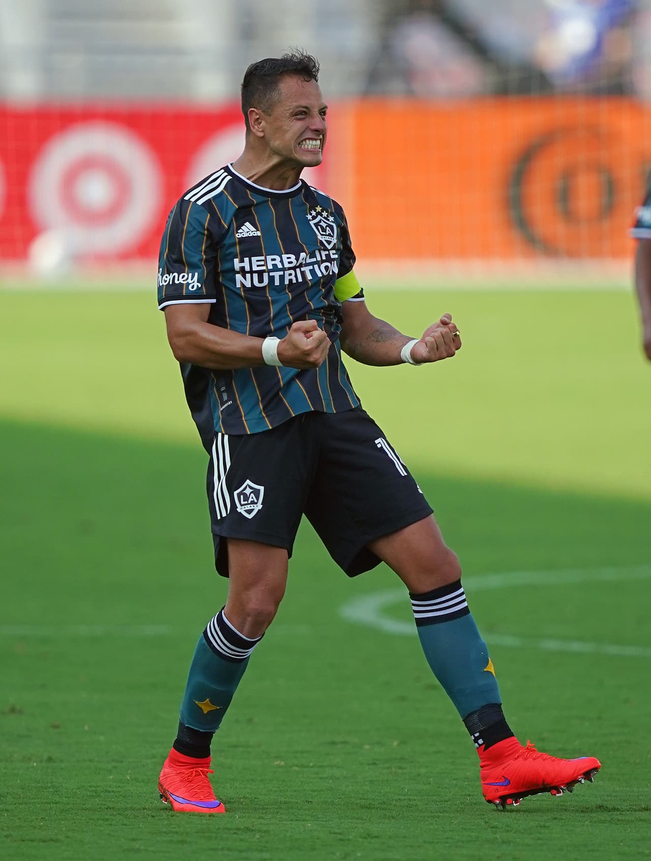 Javier Hernández.