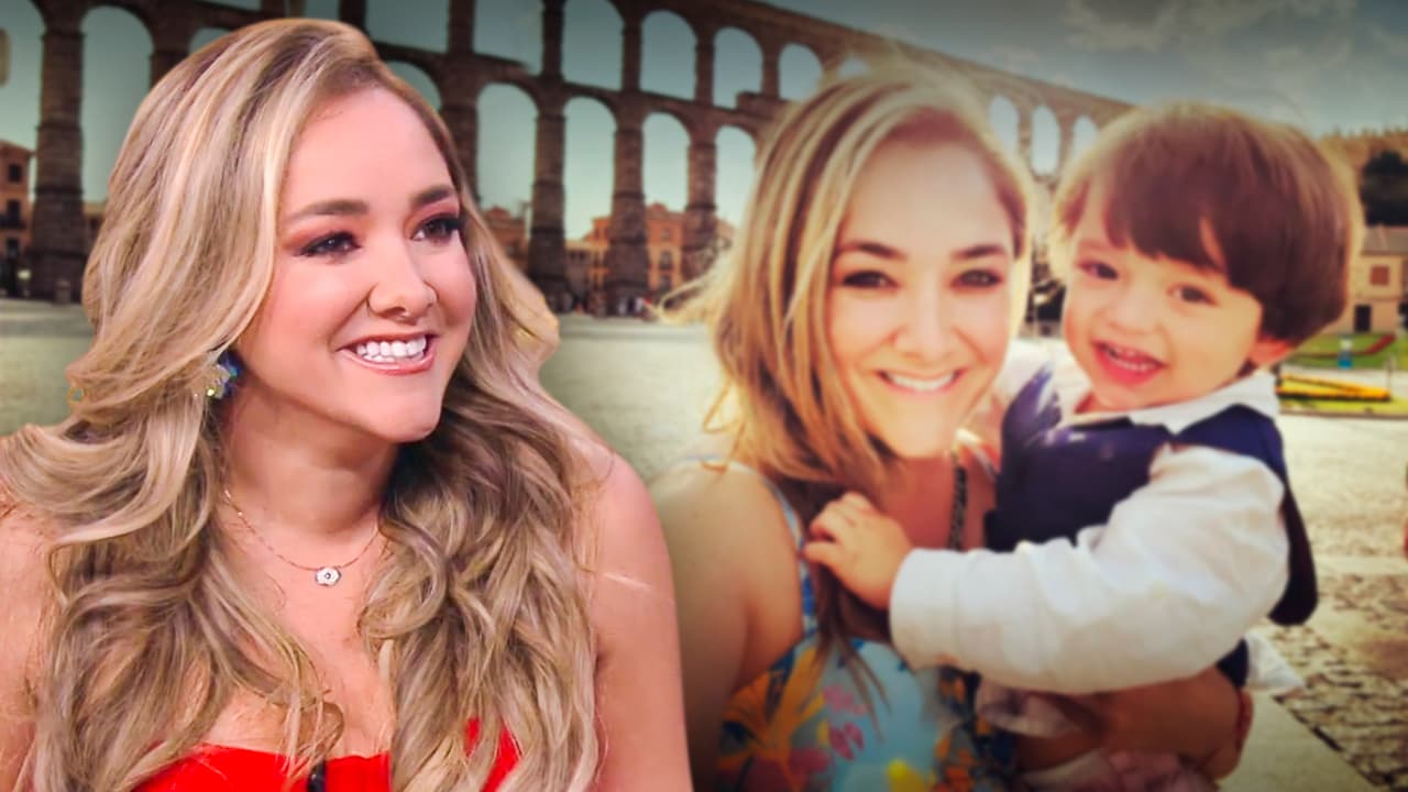 "La parejita y ahí cerramos": Sherlyn habla de su segundo embarazo y responde a las críticas sobre su maternidad