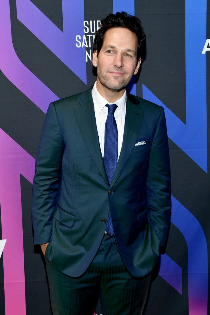 Por alguna extraña razón los usuarios de redes sociales comentaron que el actor del MCU, Paul Rudd, podría hacer un buen trabajo y pese a que no explicaron la razón, quizá sería por su gran sentido del humor o su buena conexión con Seth Rogen.