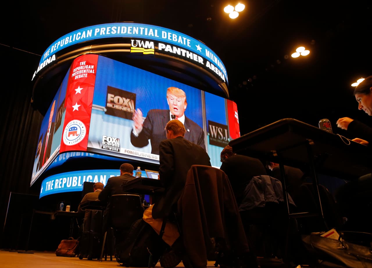 Qué cambió con el debate republicano de Wisconsin