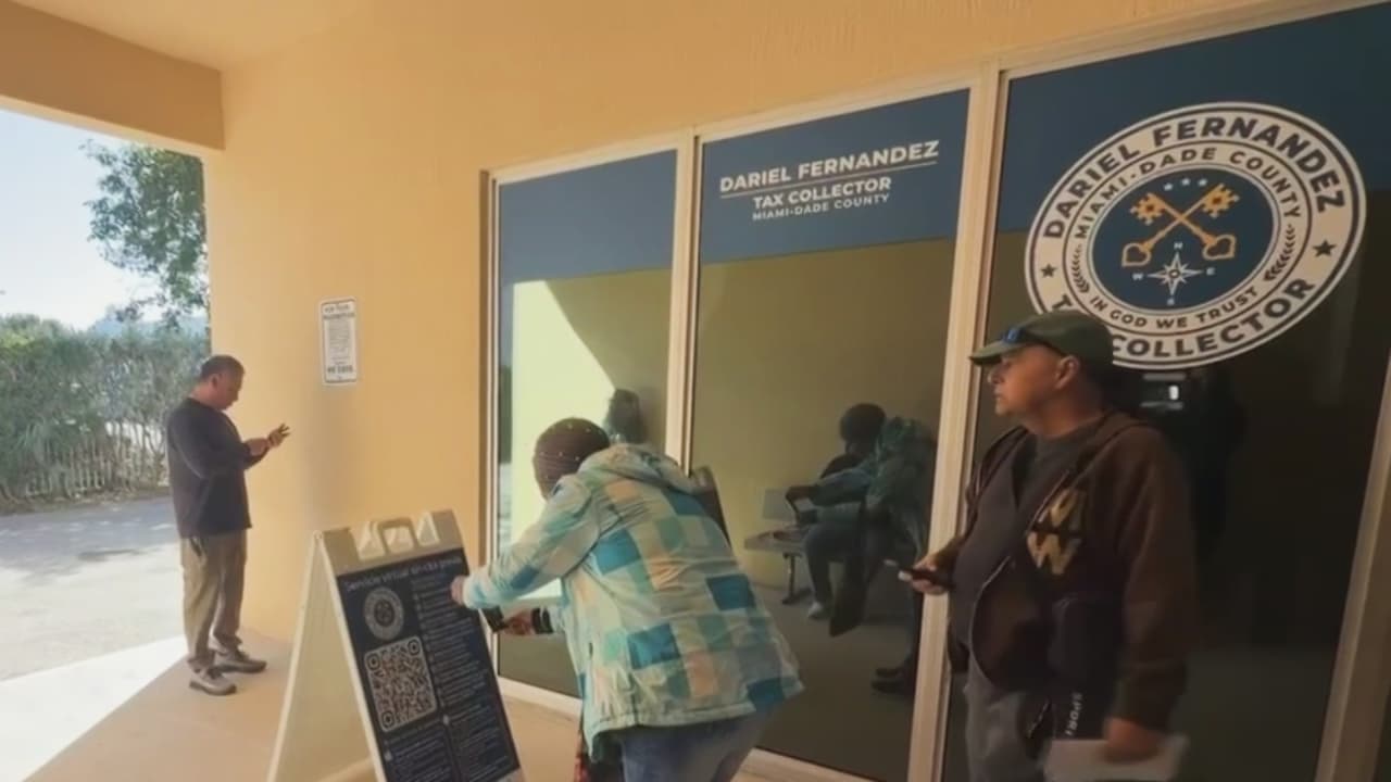 Pruebas de licencia de conducir en inglés: así se aplicará la medida en Miami-Dade