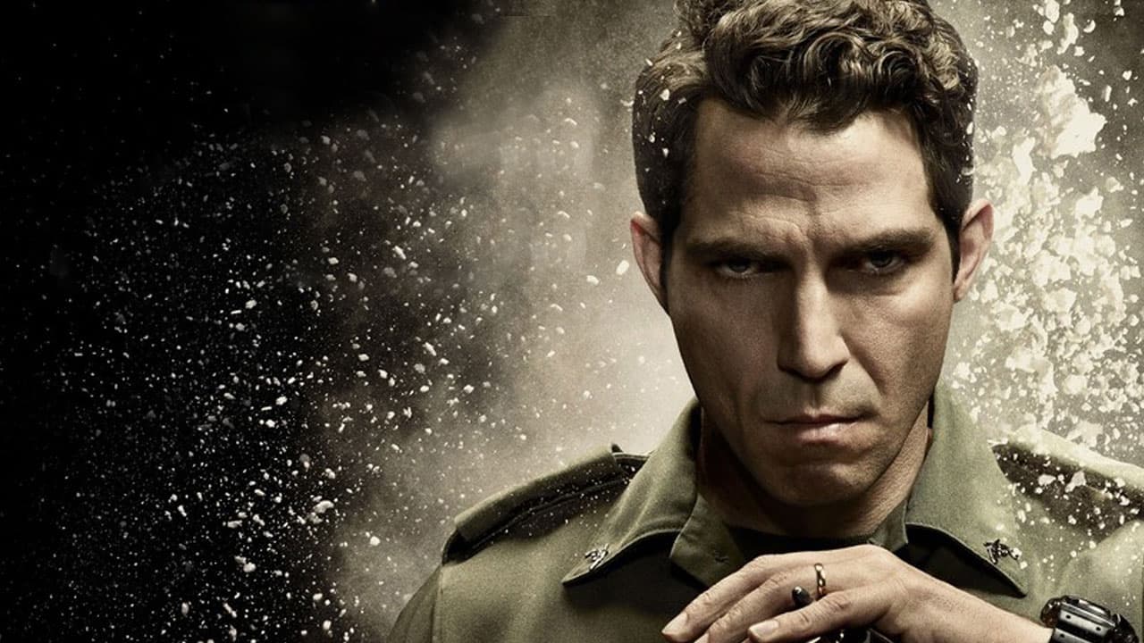 Maurice Compte es el General Carrillo