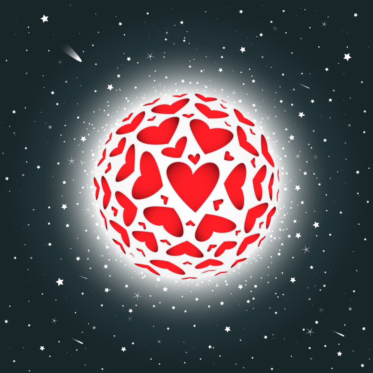 La Diosa del Amor daba vida a un día alegre y placentero lleno de fiesta, música y baile.