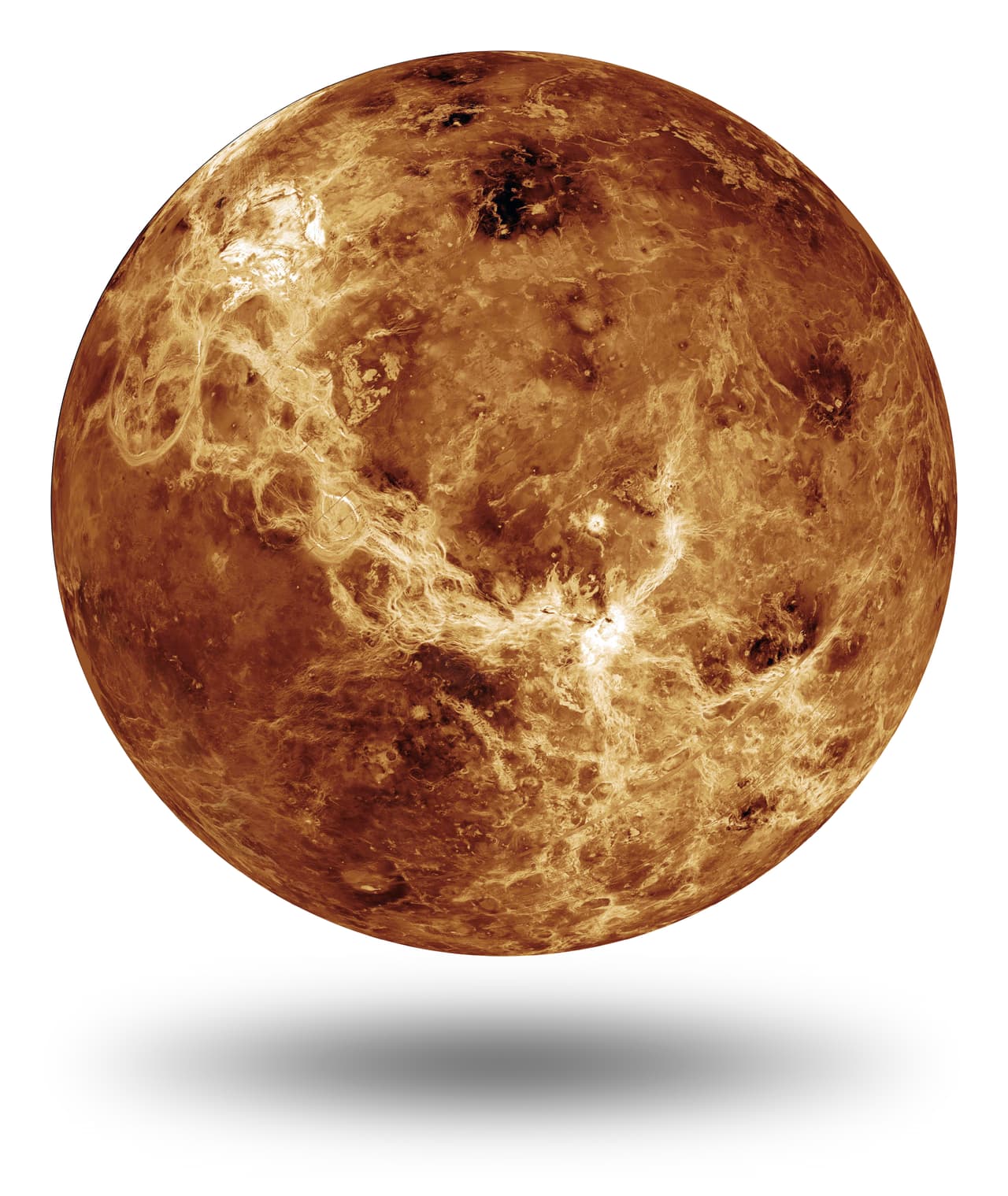 Pero no te dejes engañar. El planeta Venus es esencialmente gentil y pacífico, ¿por qué temerle entonces a que llegue en el decimotercer día del mes?