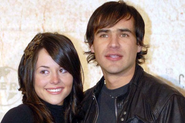 'Renata', a quien dio vida, estaba enamorada de su profesor.