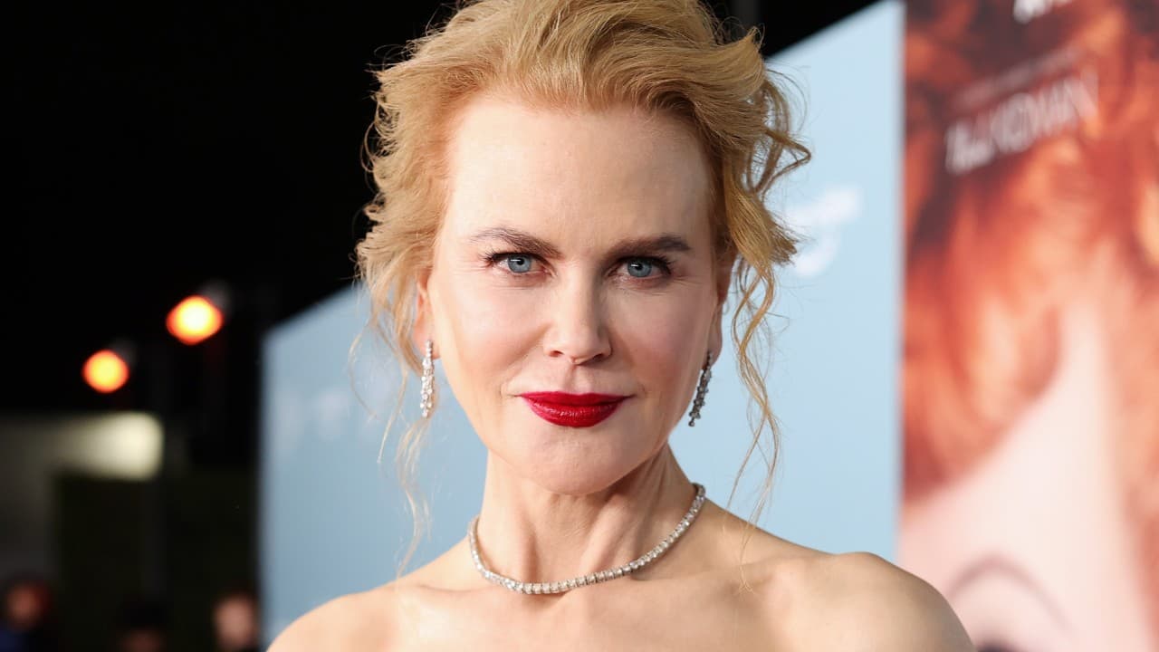 Nicole Kidman denuncia discriminación por edad contra las actrices en la industria del cine y la televisión