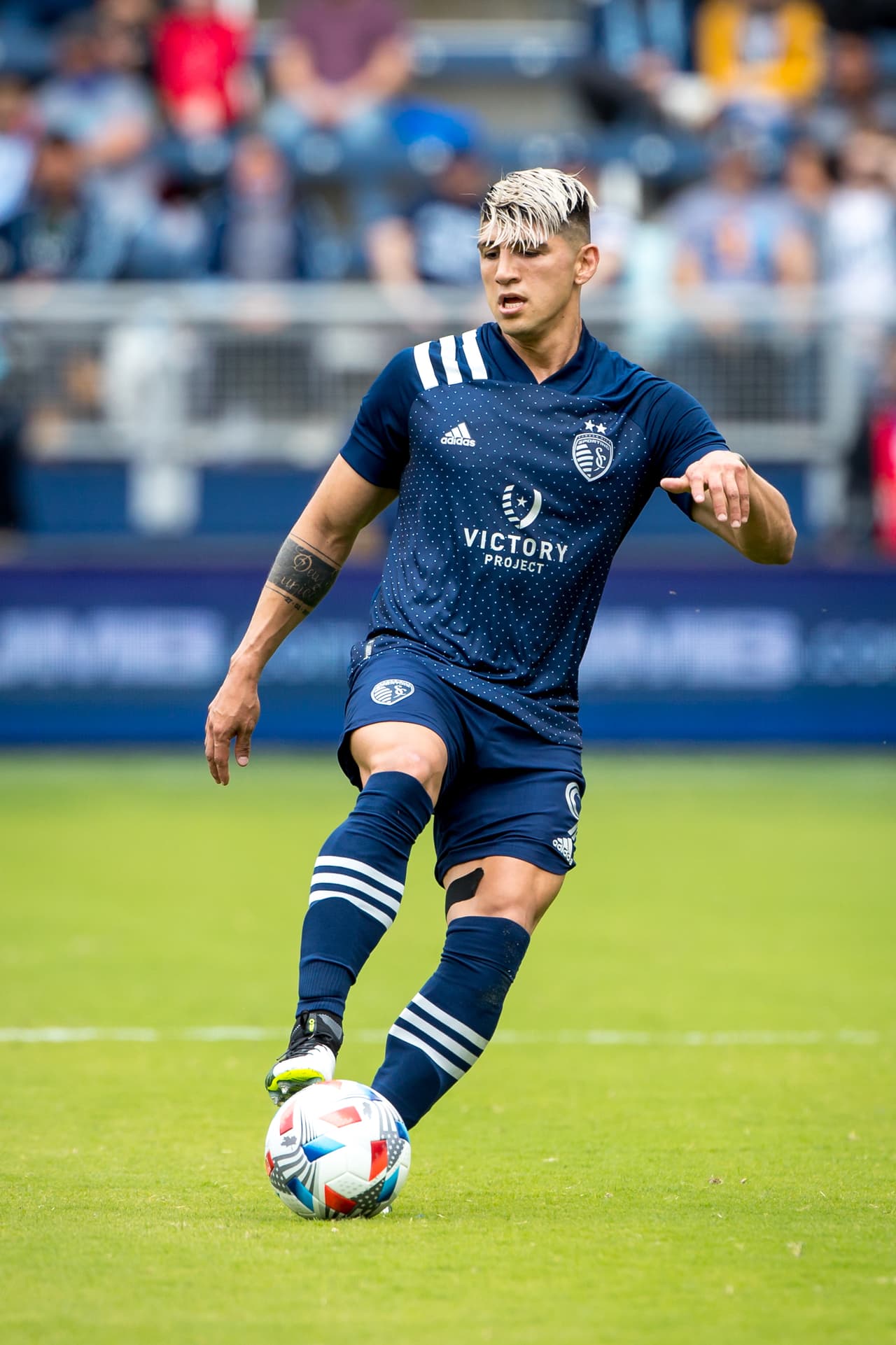 ALAN PULIDO (Sporting Kansas City)
<br>