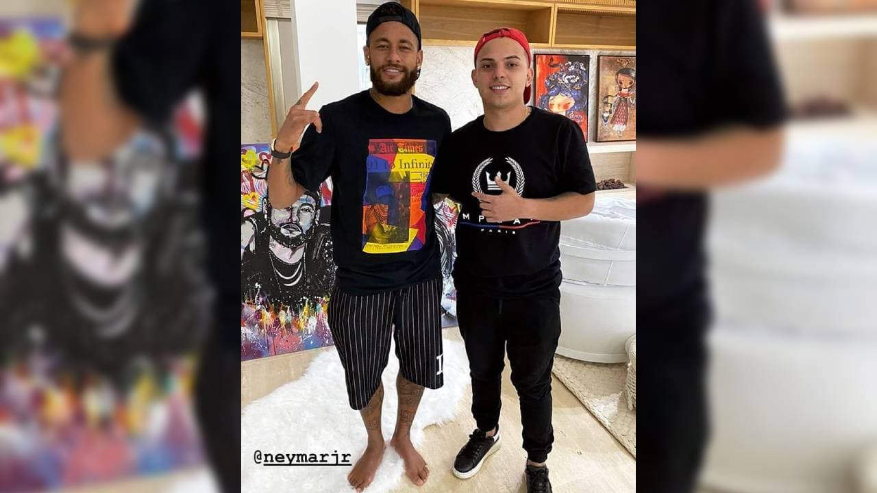 Estos son otros diseños que ya han marcado la piel de Neymar.