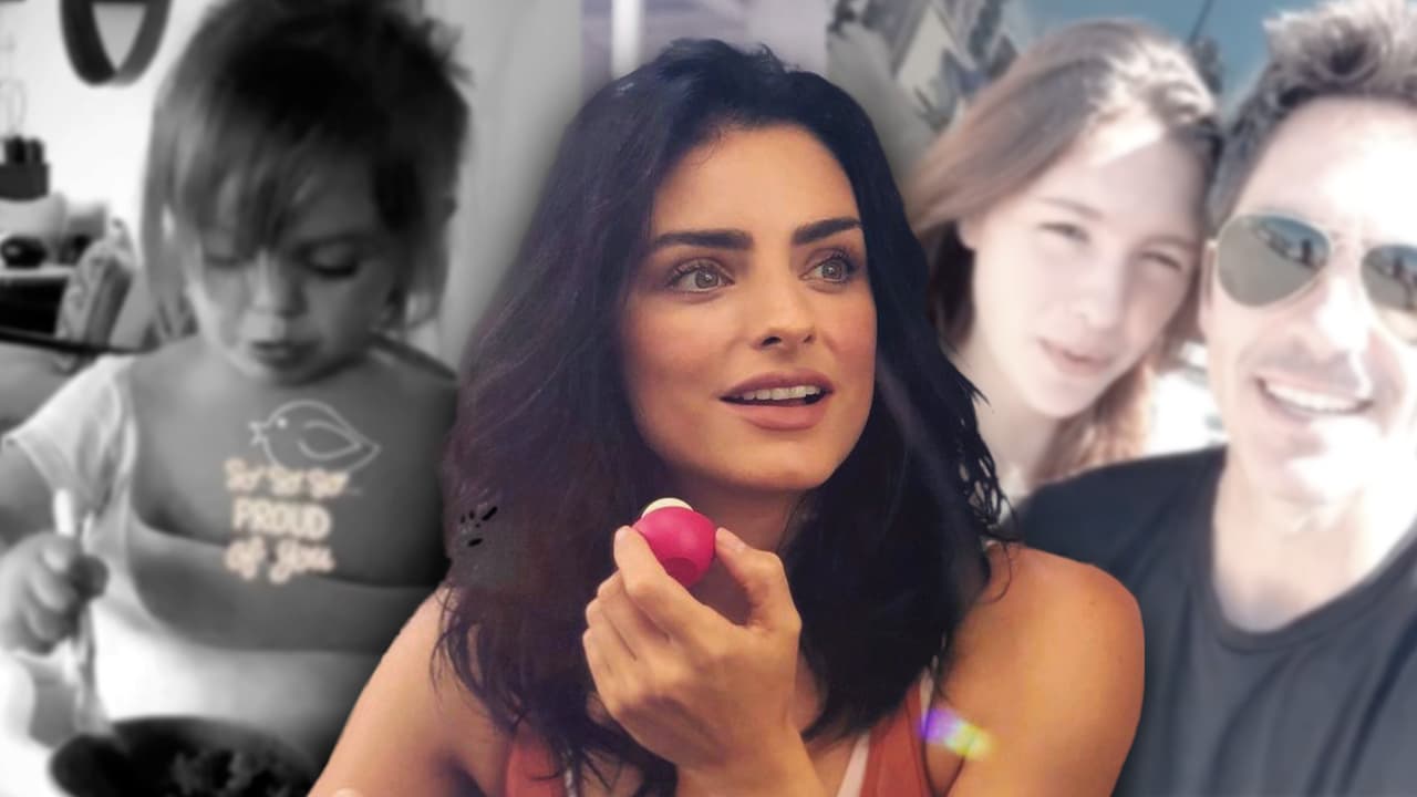 "Qué lección de vida pensar que las cosas pueden ser así. Porque los dos están pensando que tienen un objetivo en común que es que la niña esté bien y hacer que todo funcione por el bien de 'Kai'". 
<br>