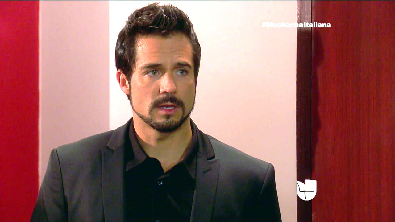 Sabemos que quieres asegurarte que Fiorella no es hija de Sergio.