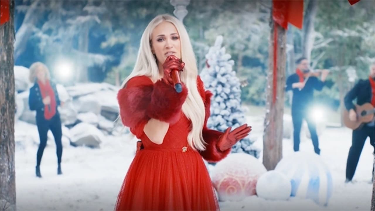 <b>Desfile Macy’s Thanksgiving</b>
<br>Para el desfile en Nueva York, la cantante usó un vestido rojo Tulle con unos guantes de opera del mismo color.
