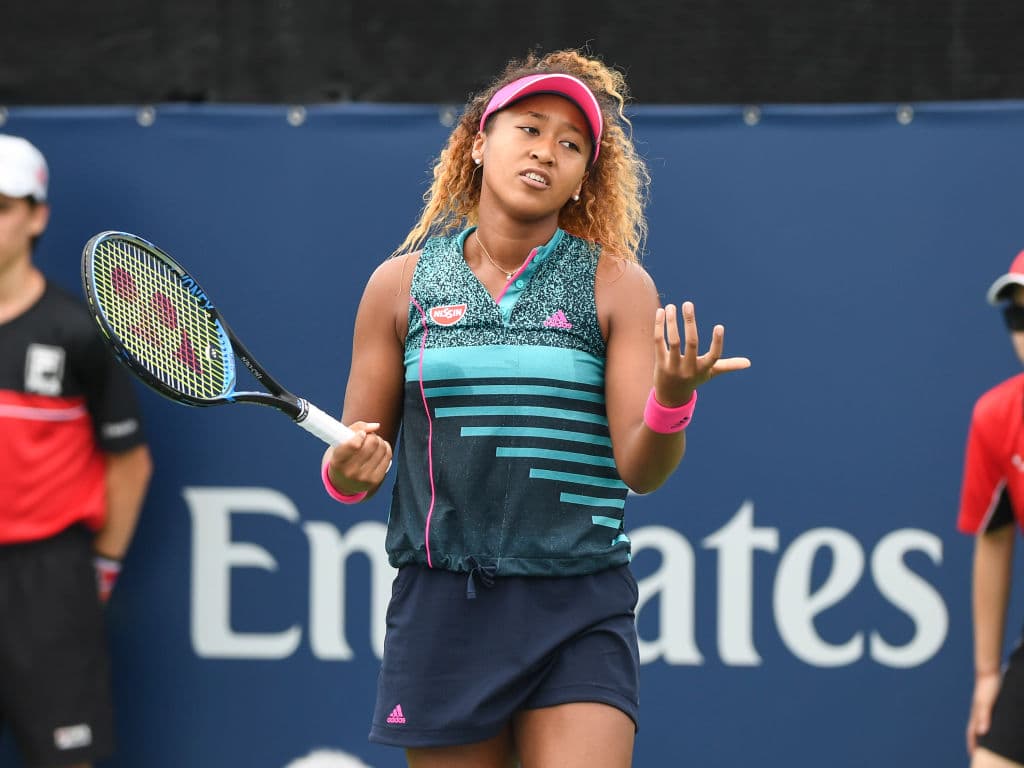 Sus participaciones en hierba y tierra batida no son tan exitosas y ese es un punto en el que busca hacerse cada vez más fuerte.