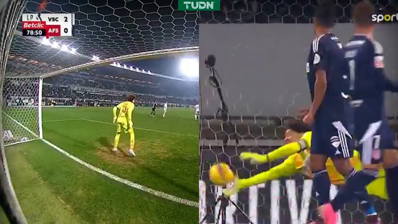 Guillermo Ochoa, tras su fallido pase a Grecia, y AVS caen ante Vitoria