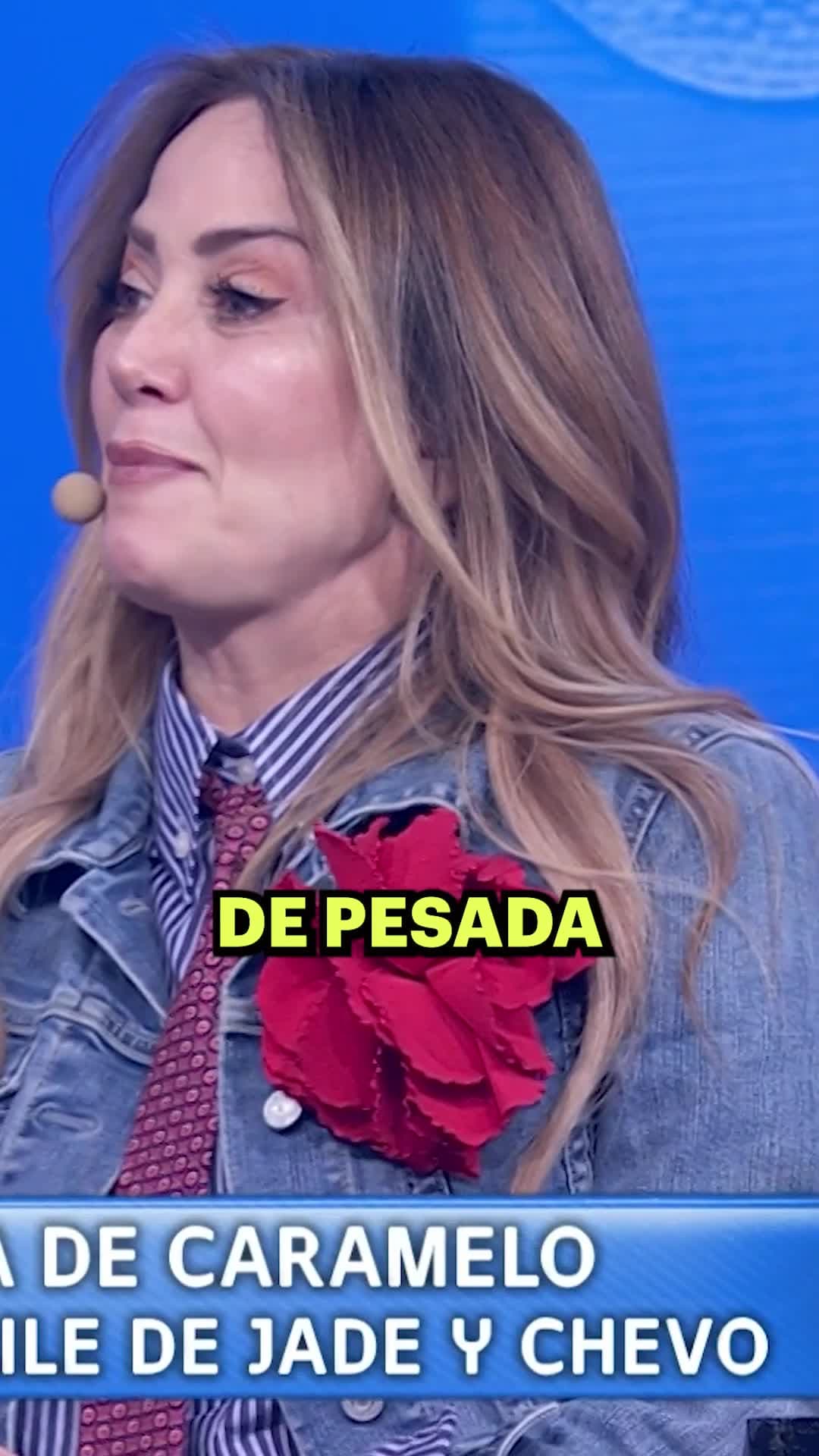 Andrea Legarreta dice puras VERDADES y CONQUISTA más a Galilea Montijo