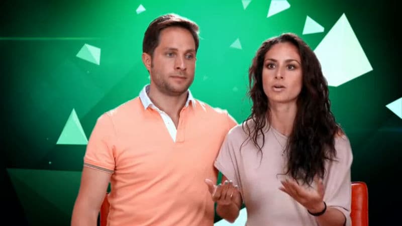 Antes de entrar a la casa de Inseparables, solo habían tenido seis citas, por lo que esta competencia sería toda una aventura para ellos.