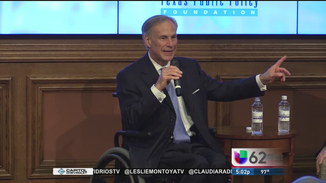 ¿Cómo funciona la sesión especial de la Legislatura de Texas?