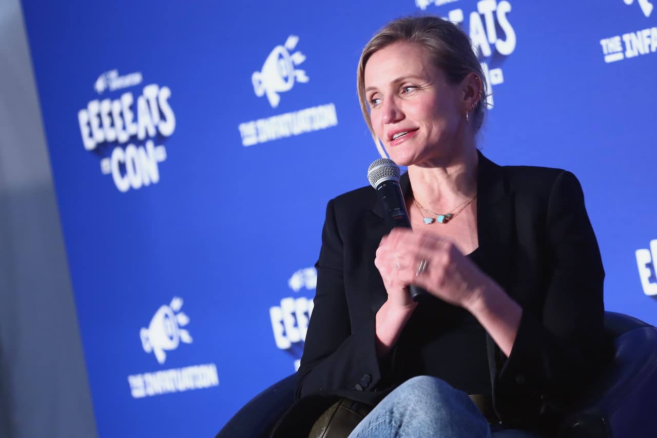 La última vez que la vimos en cine fue con 'Annie' en 2014, después ella declaró que la razón por la que no ha hecho más películas es porque no ha tenido una propuesta que la represente.