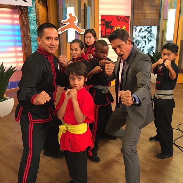 ¡Unos pequeñines muy luchones!