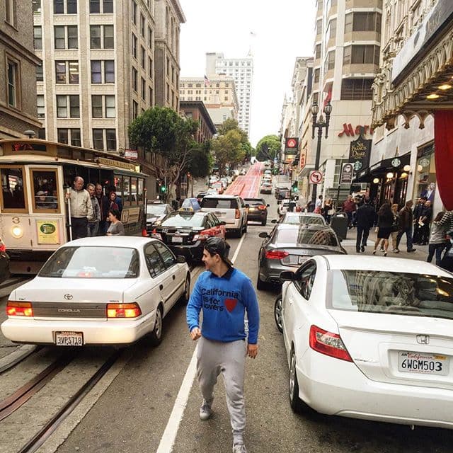 ¡Viviendo al límite!