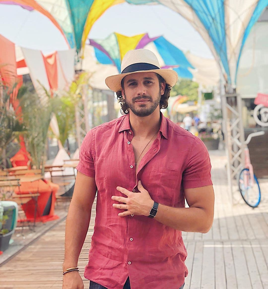 Lambda García dijo que no quiere utilizar sus redes sociales para aclarar el rompimiento, ya que consideró que todo lo que se presume como rumor "es falso".