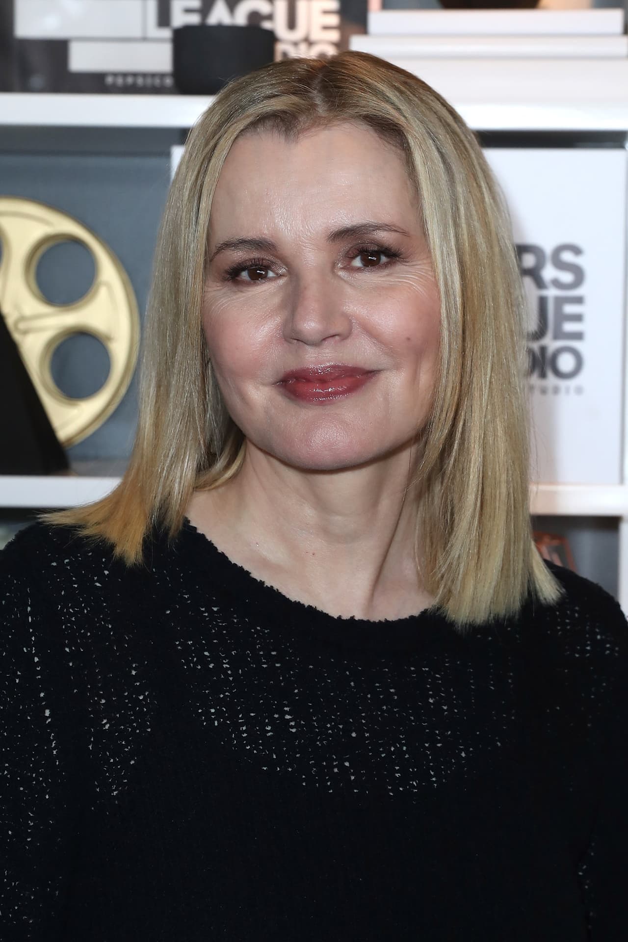 Geena Davis, IQ 140