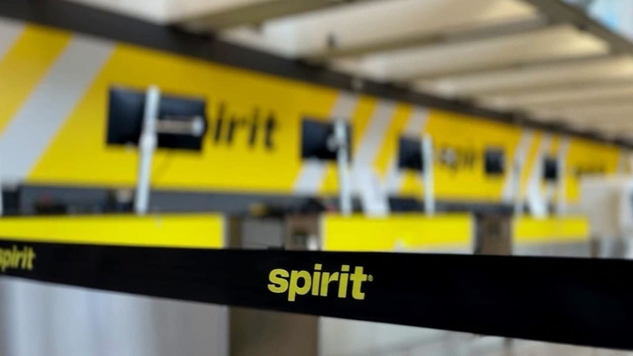 Google pagaría 10 millones a Spirit Airlines por el uso de datos internos para entrenar modelos de IA