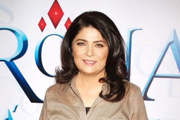 Hace no mucho la vimos sufrir en "Corona de Lágrimas".