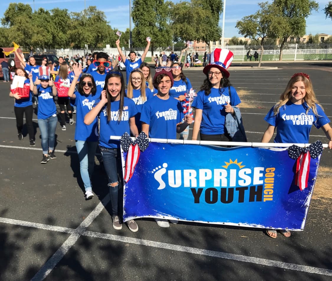 La joven de 18 años de edad es una activista que participa en varias organizaciones comunitarias.
<br>