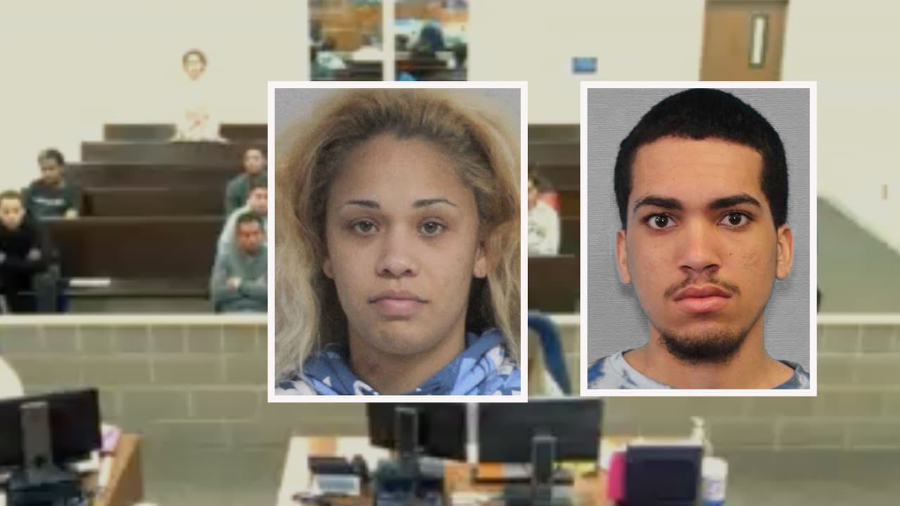 Fijan fianza de $35 mil a una mujer acusada de golpear, patear y robar a un conductor de Uber en Houston