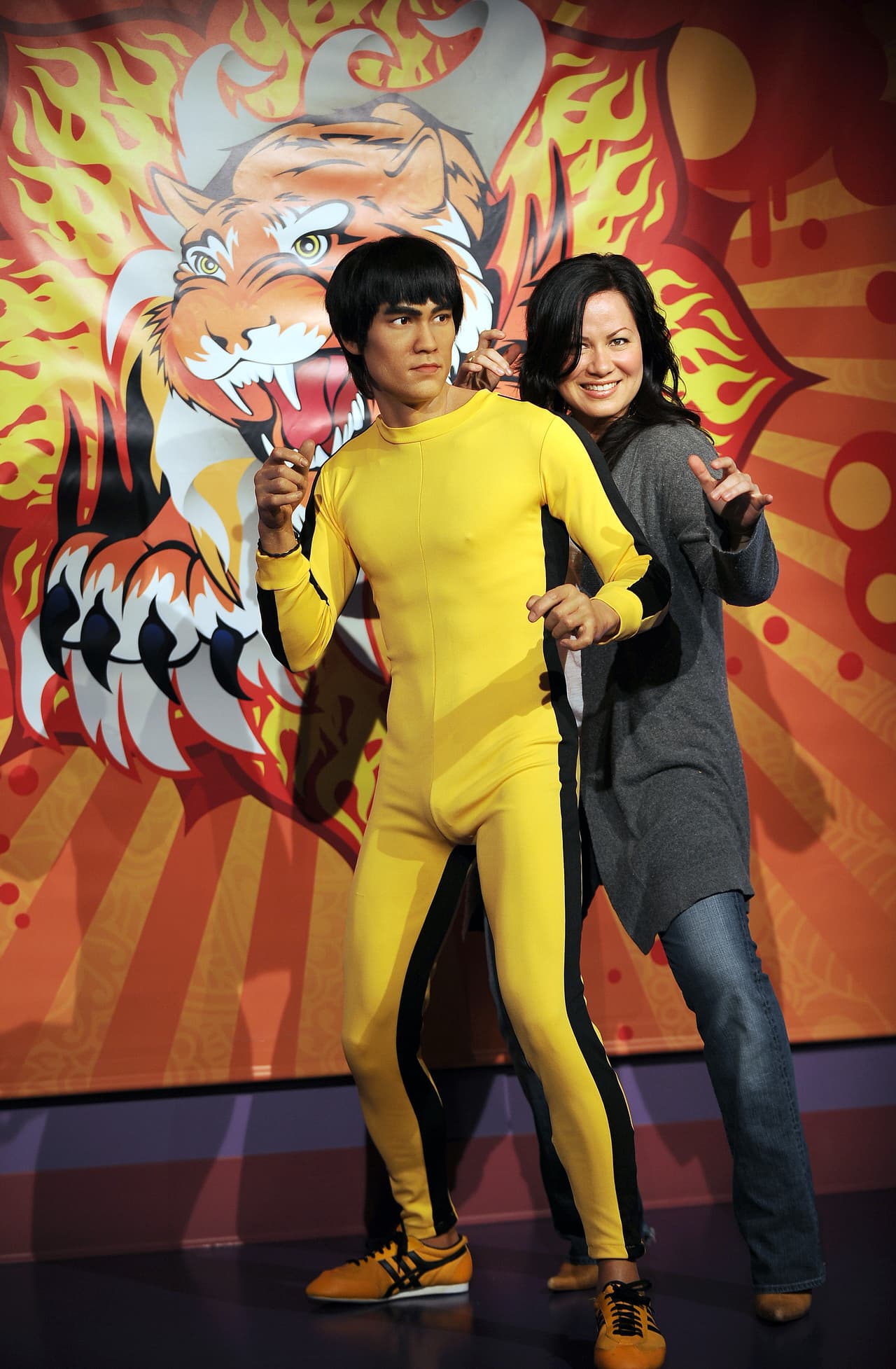 El 20 de julio de 1973 falleció la estrella de cine Bruce Lee y comenzó su leyenda, una que su hija Shannon ha tratado de mantener viva.