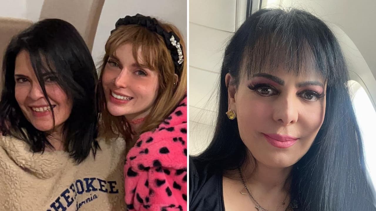 Nuera de Maribel Guardia revela si su mamá ya habló con la actriz tras haberla atacado 