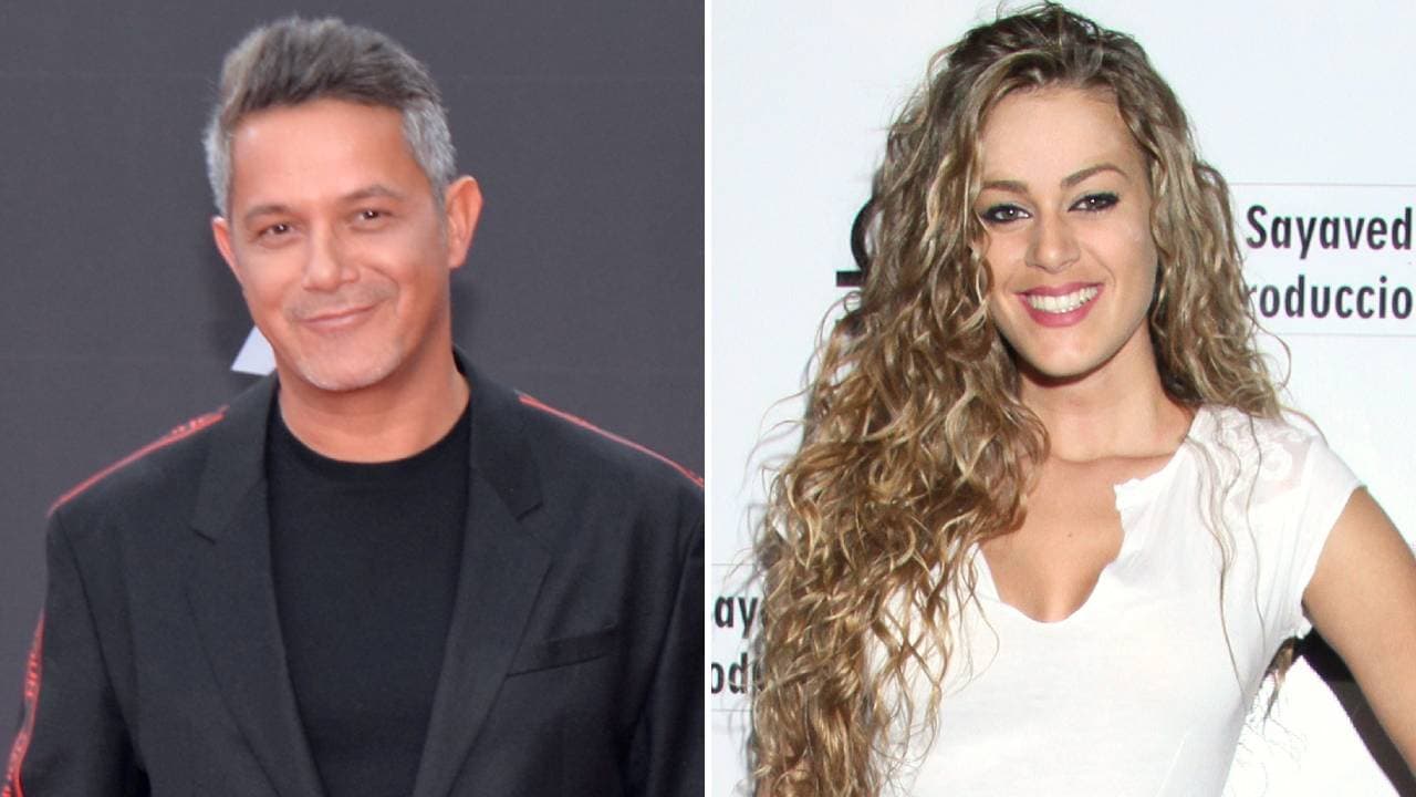 Alejandro Sanz y Candela Márquez entre besos y abrazos: las fotos que confirmarían su romance