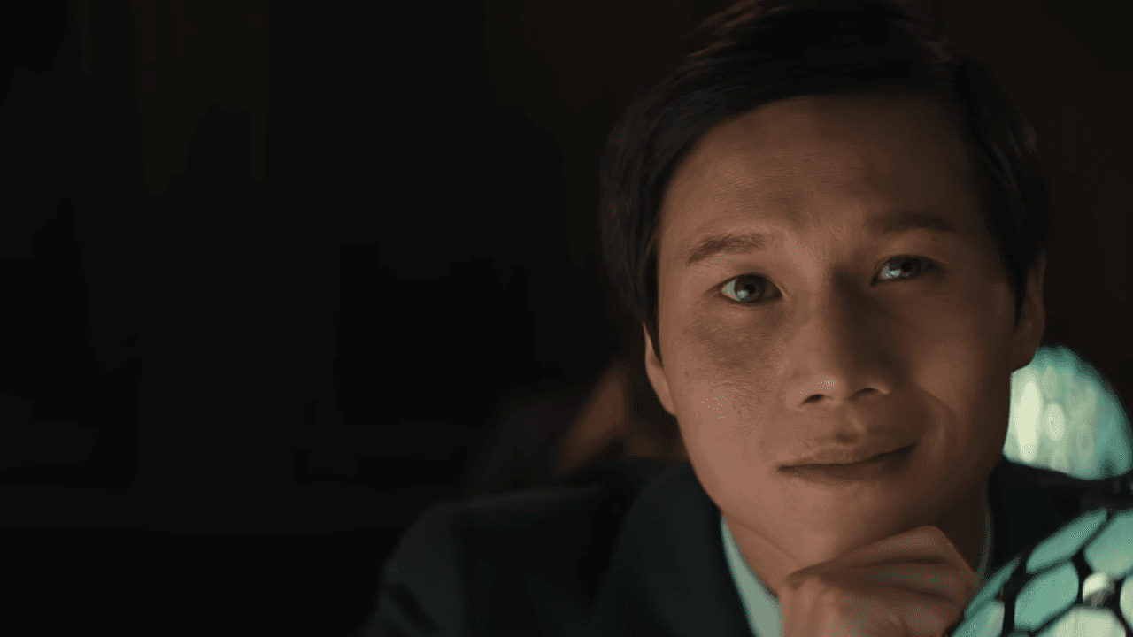 Serie 'The Sympathizer'.