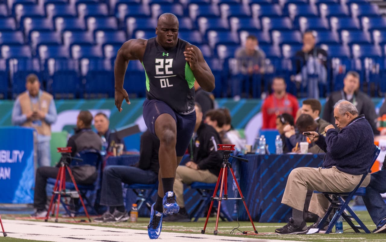 32 SEATTLE SEAHAWKS (Cambio con Denver) T GERMAIN IFEDI -- TEXAS A&M