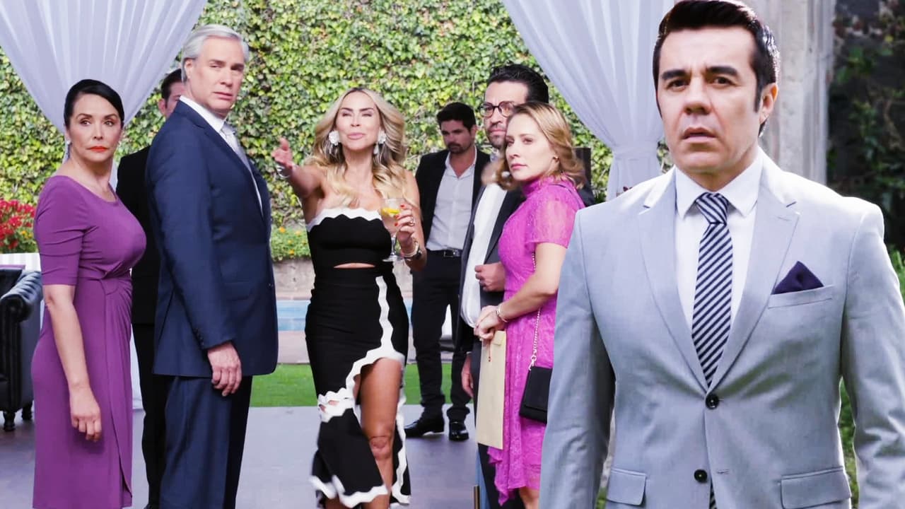 Ricardo aprovechó el día de su cumpleaños para sorprender a su familia. Dora, Claudio, Oriana, Damián y compañía no podían creer que existiera un hombre idéntico al empresario.