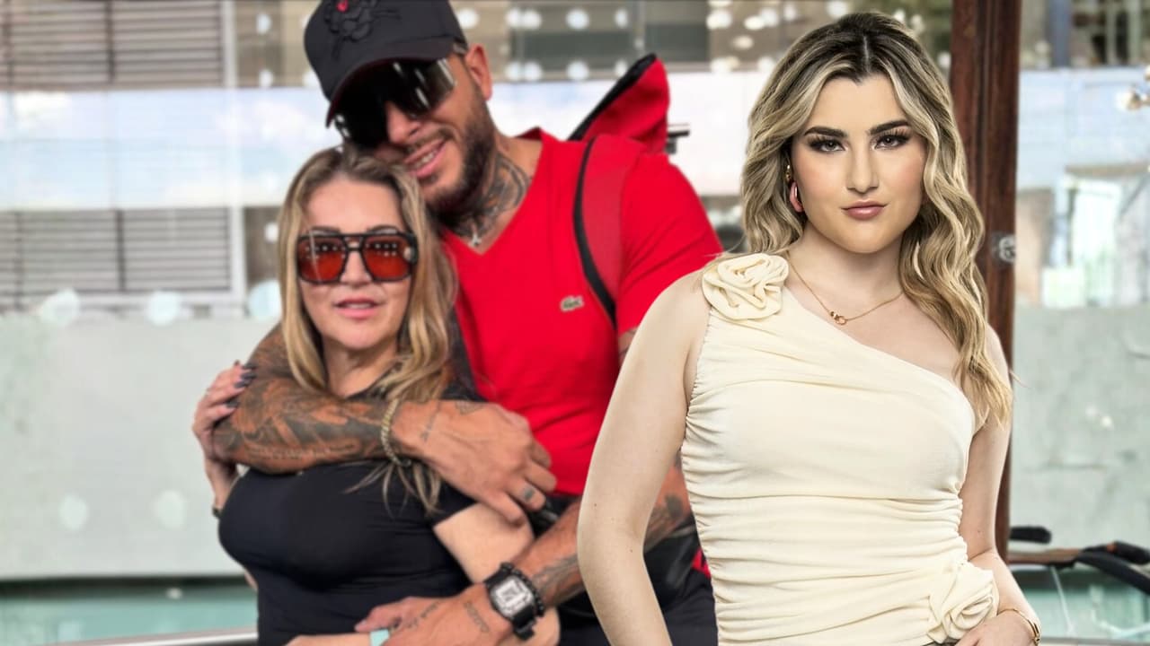 Hija de Alicia Villarreal confirma distanciamiento y opina del novio de su mamá