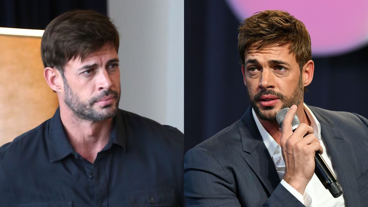 “Un brindis por mis dos vidas”: William Levy da la cara ante supuestas infidelidades