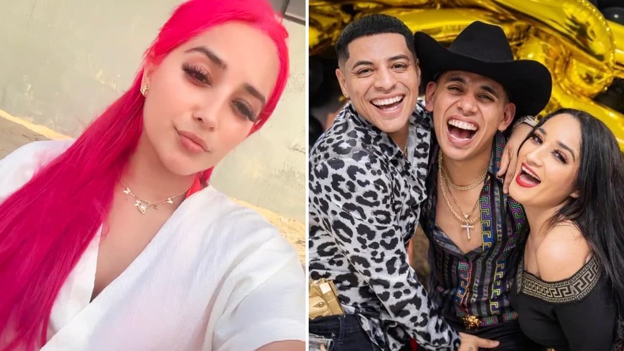 ¿Daisy Anahy ya no se lleva bien con la familia de Eduin Caz? Estas imágenes la delatan