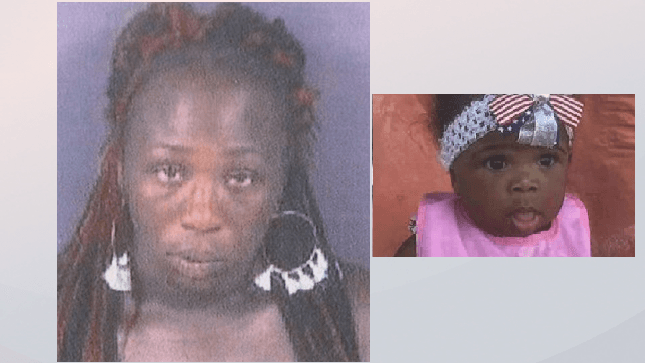 Encuentran a bebé que había sido raptada en Carolina del Norte