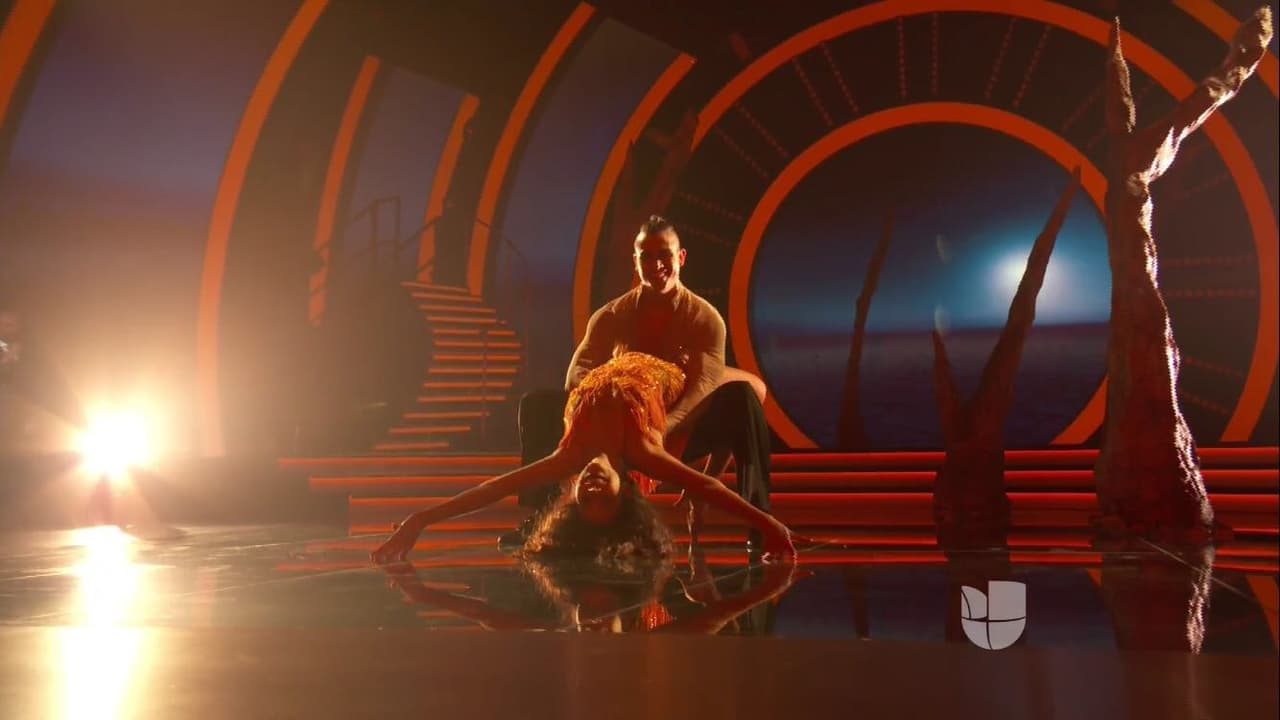 Un cierre espectacular para un gran baile. ¡Ana y Jon lo hicieron fenomenal!