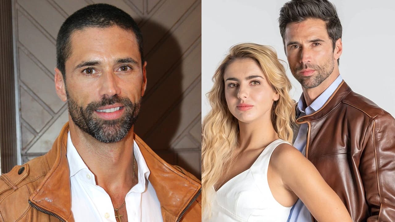 Matías Novoa sorprende con radical cambio de look y revela por qué se transformó 