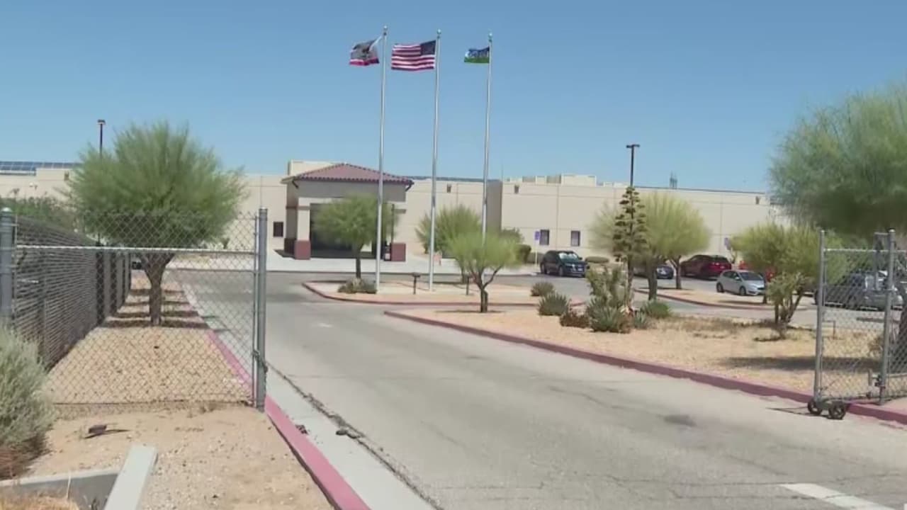 Muere mexicano en centro de detención de inmigración en Adelanto; denuncian negligencia médica