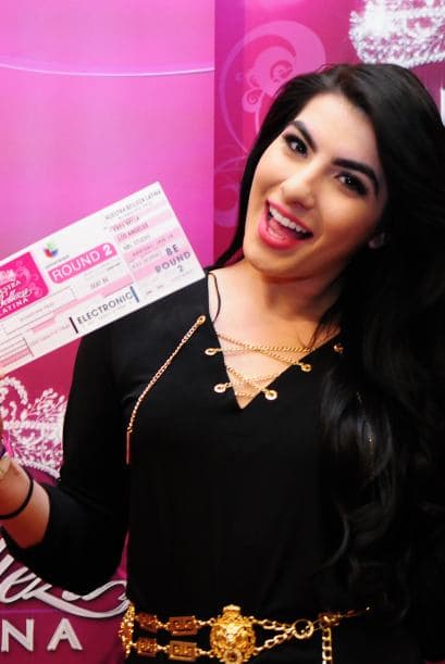 ¿Estará nuestra octava reina en la Costa Oeste? Alejandra Espinoza, Ana Patricia González y Marisela Demontecristo buscaron su oportunidad en la audición así como estas nueve chicas que buscan una oportunidad para brillar. Mira el video