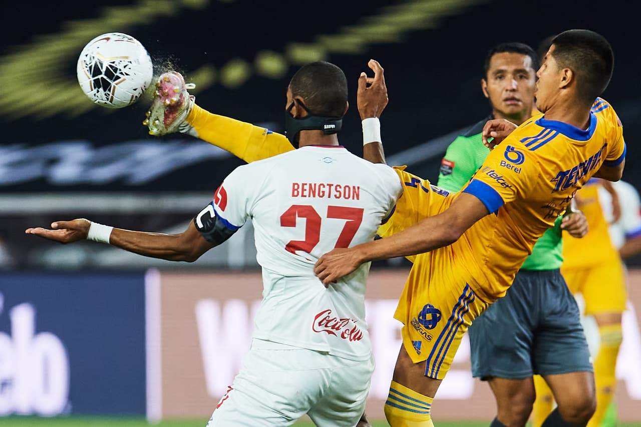 Gignac (45+4’, 57’) abrió el marcador por la vía penal. El conjunto catracho se quedó con un hombre menos para la segunda mitad. Llegó el doblete del francés y Oliva (78’) hizo el autogol que selló el resultado.