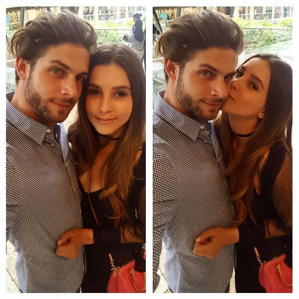 Hace pocas semanas los protagonistas de "Un camino hacia el destino" gritaron su amor a los cuatro vientos.