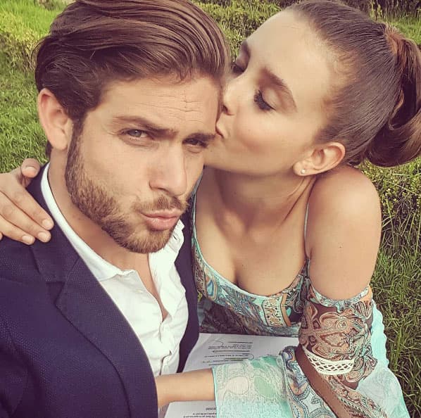 Paulina Goto y Horacio Pancheri podrían protagonizar nueva telenovela