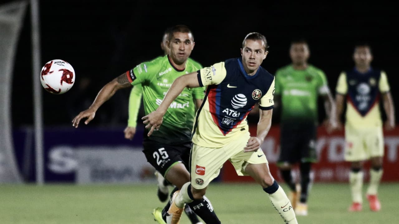 América vs. FC Juárez es reprogramado por brote de COVID-19